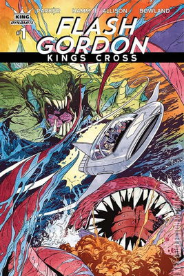 Flash Gordon: Kings Cross