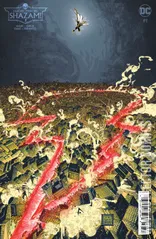 Variant Cover for Knight Terrors: Shazam #1