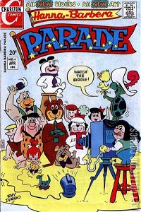 Hanna-Barbera Parade #6