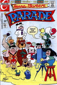 Hanna-Barbera Parade #6