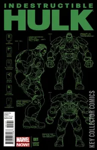 Indestructible Hulk #1