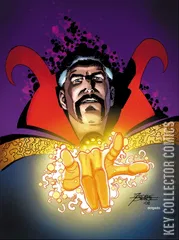 Variant Cover for Doctor Strange #6