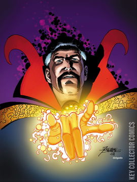 Variant Cover for Doctor Strange #6