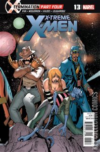X-Treme X-Men #13