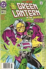 Variant Cover for Green Lantern #52