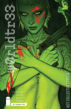 Variant Cover for W0rldtr33 #1