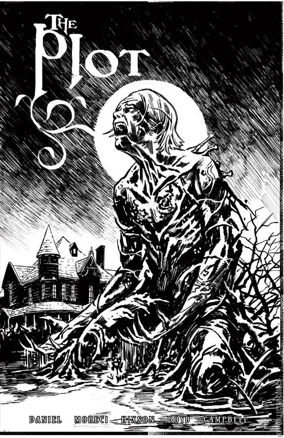 The Plot #1 Published February 2020 | Key Collector Comics