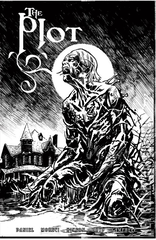 Variant Cover for The Plot #1