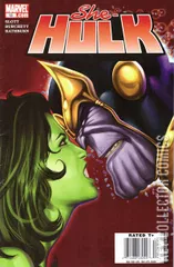 Variant Cover for She-Hulk #13