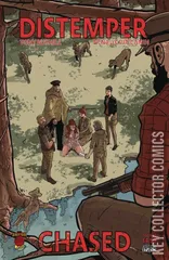 Cover for Distemper #1