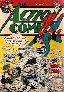 Action Comics #86
