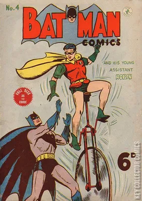 Batman Comics