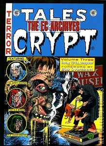 EC Archives: Tales From the Crypt #3