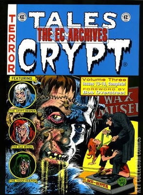 EC Archives: Tales From the Crypt