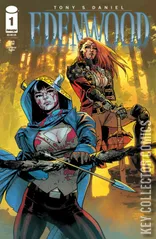 Variant Cover for Edenwood #1
