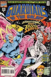 Guardians of the Galaxy #60