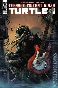 Teenage Mutant Ninja Turtles #116