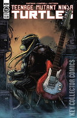 Variant Cover for Teenage Mutant Ninja Turtles #116