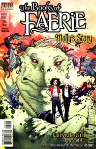 The Books of Faerie: Molly's Story #2