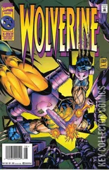 Variant Cover for Wolverine #92