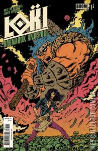 Loki: Ragnarok & Roll #1