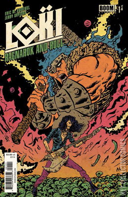 Loki: Ragnarok & Roll