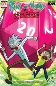 Rick and Morty vs. Dungeons & Dragons #1