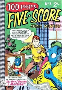 Five-Score Comic Monthly #3