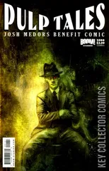 Cover for Pulp Tales #1