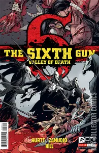 The Sixth Gun: Valley of Death #3