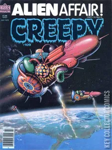 Creepy #109