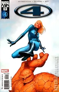 Marvel Knights 4 #19