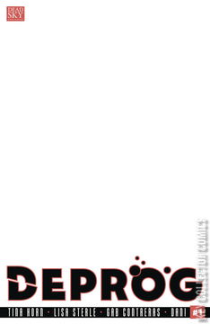 Variant Cover for Deprog #1