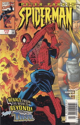 Peter Parker: Spider-Man