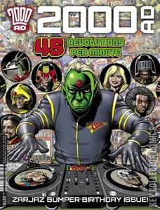 2000 AD #2270