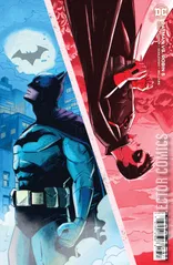 Variant Cover for Batman vs. Robin #5