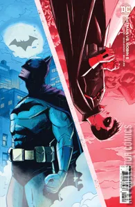 Batman vs. Robin #5