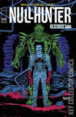 Variant Cover for Nullhunter #2