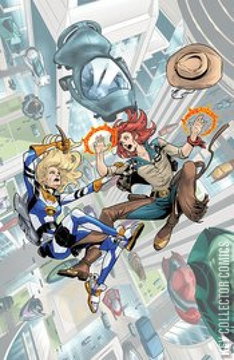 Variant Cover for Buffy the Vampire Slayer #33