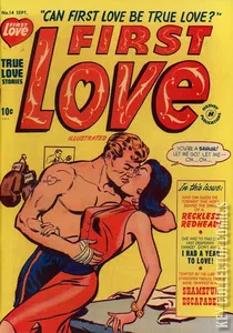 First Love Illustrated #14
