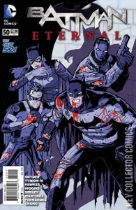 Batman Eternal #50