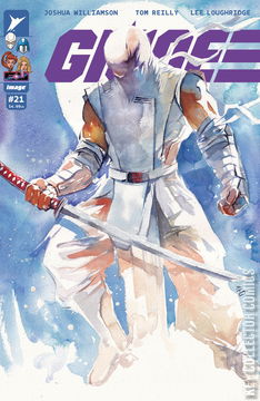 Variant Cover for G.I. Joe #21