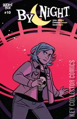 Variant Cover for By Night #10