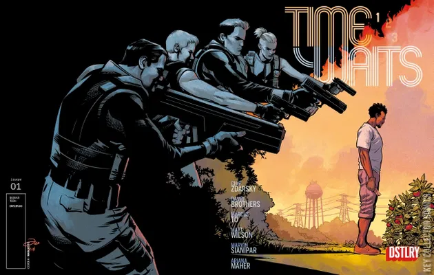 Time Waits