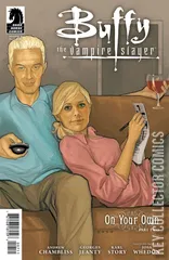 Cover for Buffy the Vampire Slayer: Season 9 #7