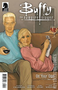 Buffy the Vampire Slayer: Season 9 #7