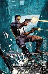 Cover for Punisher #1