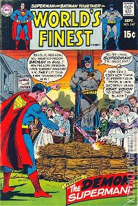 World's Finest Comics #187