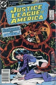 Justice League of America #255