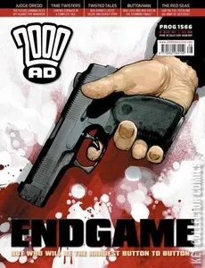 2000 AD #1566